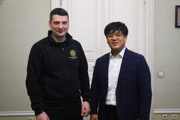 Південнокорейська компанія планує розширювати діяльність на Львівщині