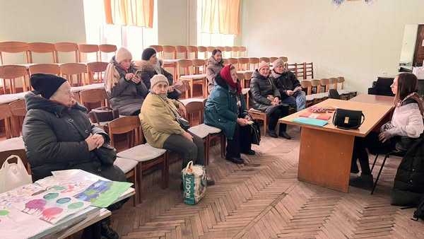 Координаційний центр при Шептицькій РВА продовжує допомагати людям, які опинились у складних життєвих обставинах