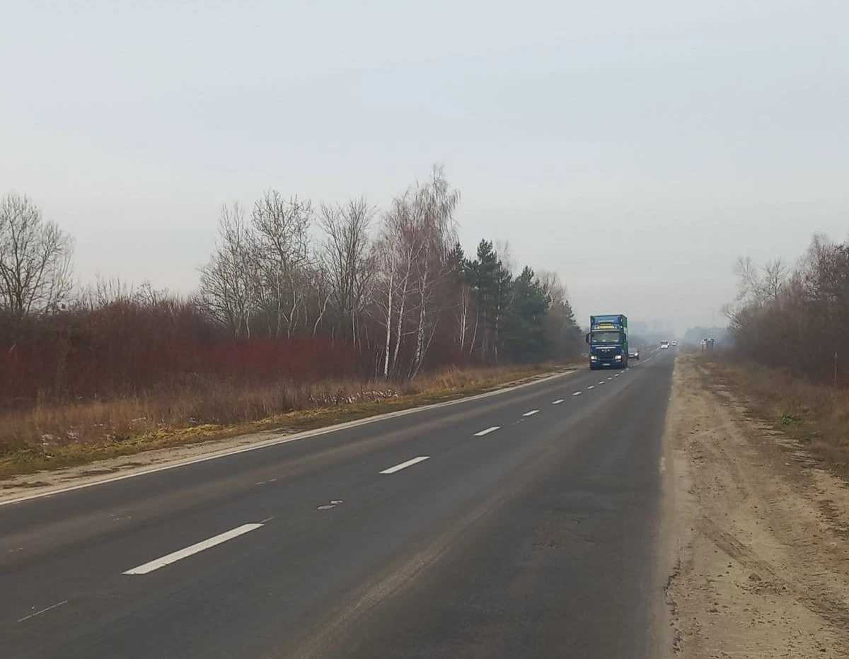 На Львівщині планують відремонтувати дорогу до міжнародного пункту пропуску «Рава-Руська-Гребенне»