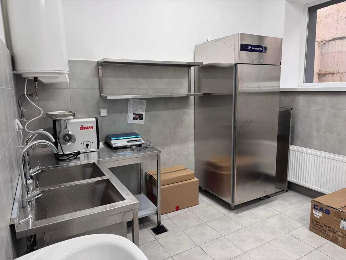 На Львівщині відкрили сучасну шкільну їдальню за програмою Першої леді Олени Зеленської