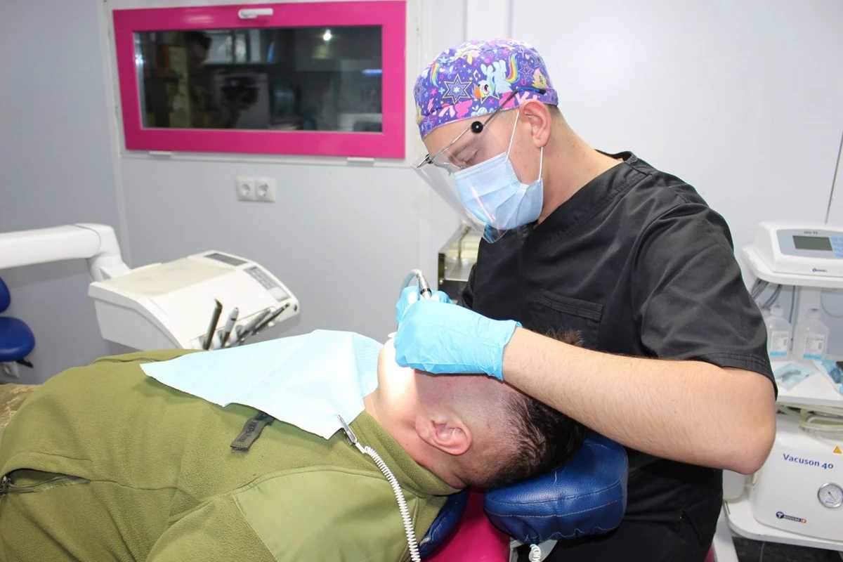 Нові стандарти стоматологічної допомоги в ЗСУ: Міністерство оборони України та ГО «Dental Front» підписали меморандум про співпрацю