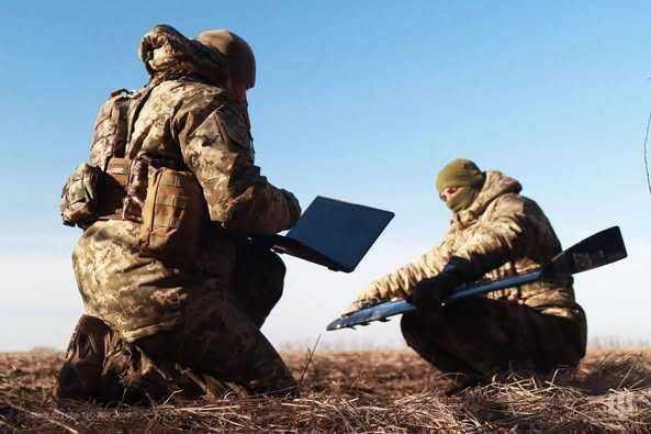 Оголошення лише для справді вмотивованих людей, які готові особисто змінювати хід війни