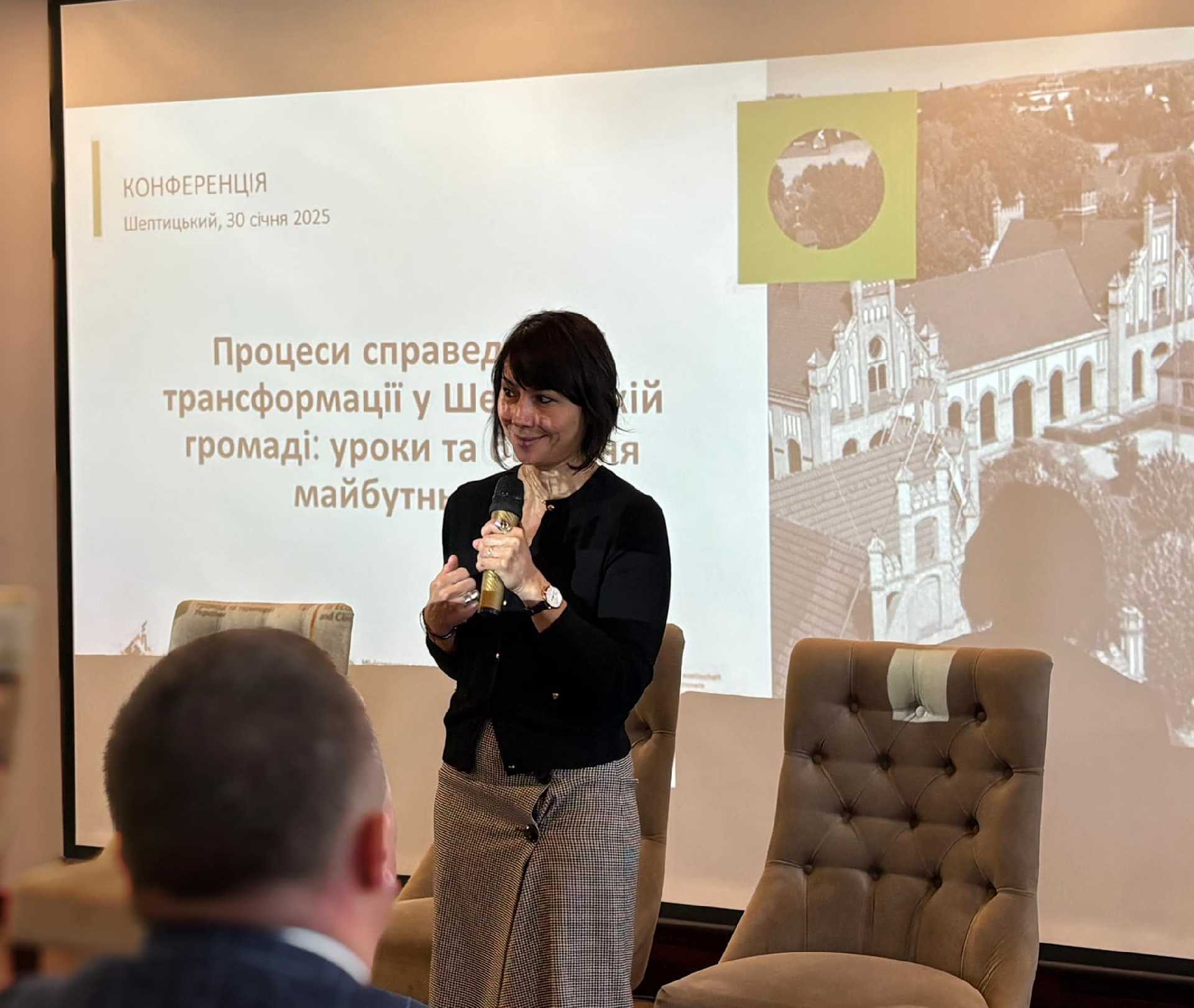 Напередодні фіналізували процеси справедливої вугільної трансформації у Шептицькій громаді за 2021-2024 роки