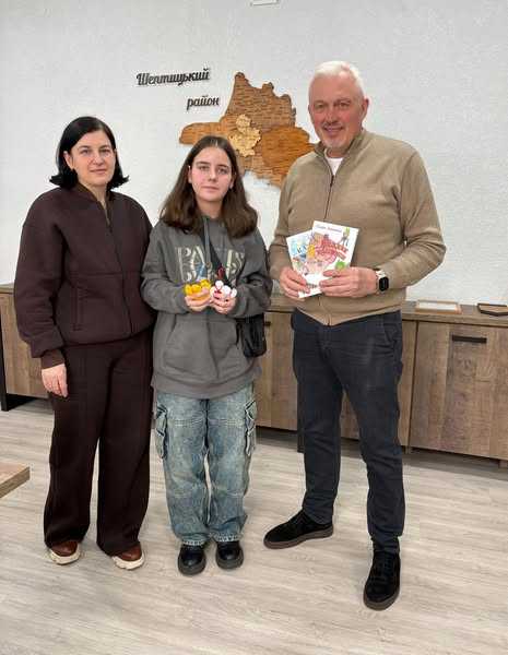 Казки, що творять добро