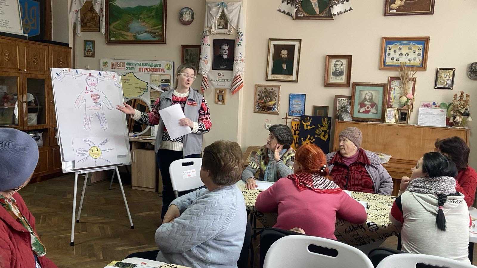 Координаційний центр при Шептицькій РВА продовжує допомагати людям, які опинились у складних життєвих обставинах