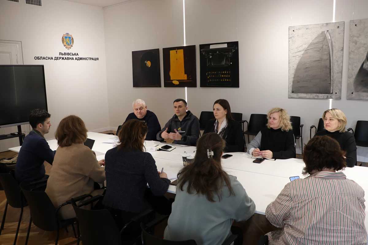 Шведські партнери допоможуть Львівщині у реформуванні дитячих інституційних закладів