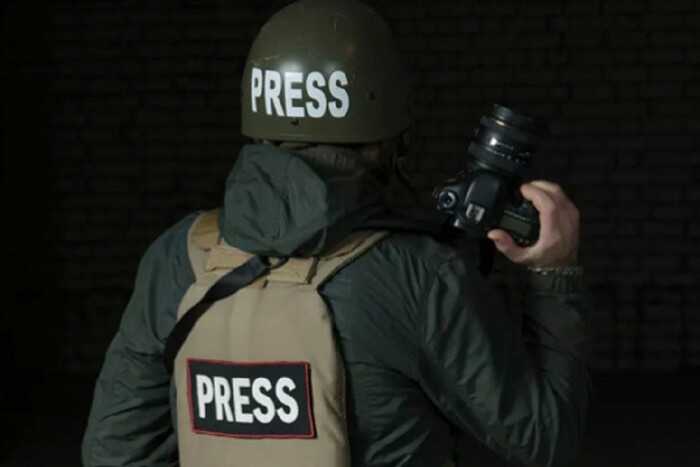 Сьогодні ми відзначаємо День військового журналіста