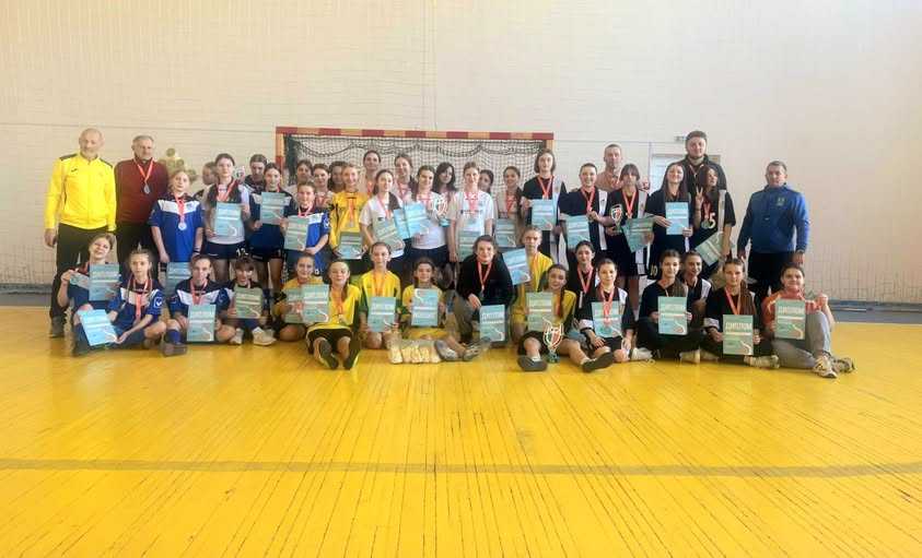 В районі відбувся ІІІ етап змагань з футзалу в рамках проєкту Пліч-о-пліч Всеукраїнські шкільні ліги