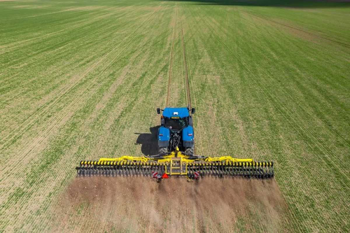 До уваги сільськогосподарських дорадників