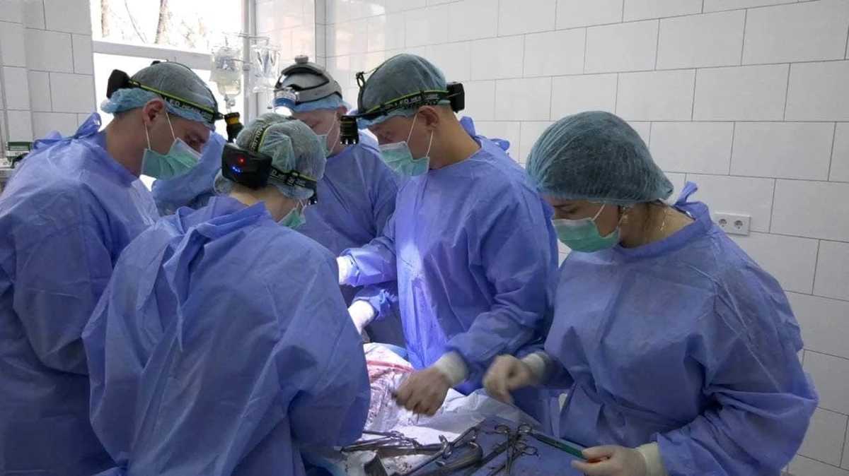 Львівщина стає центром підготовки військових медиків: у ЛНМУ стартували навчання для бойових хірургів