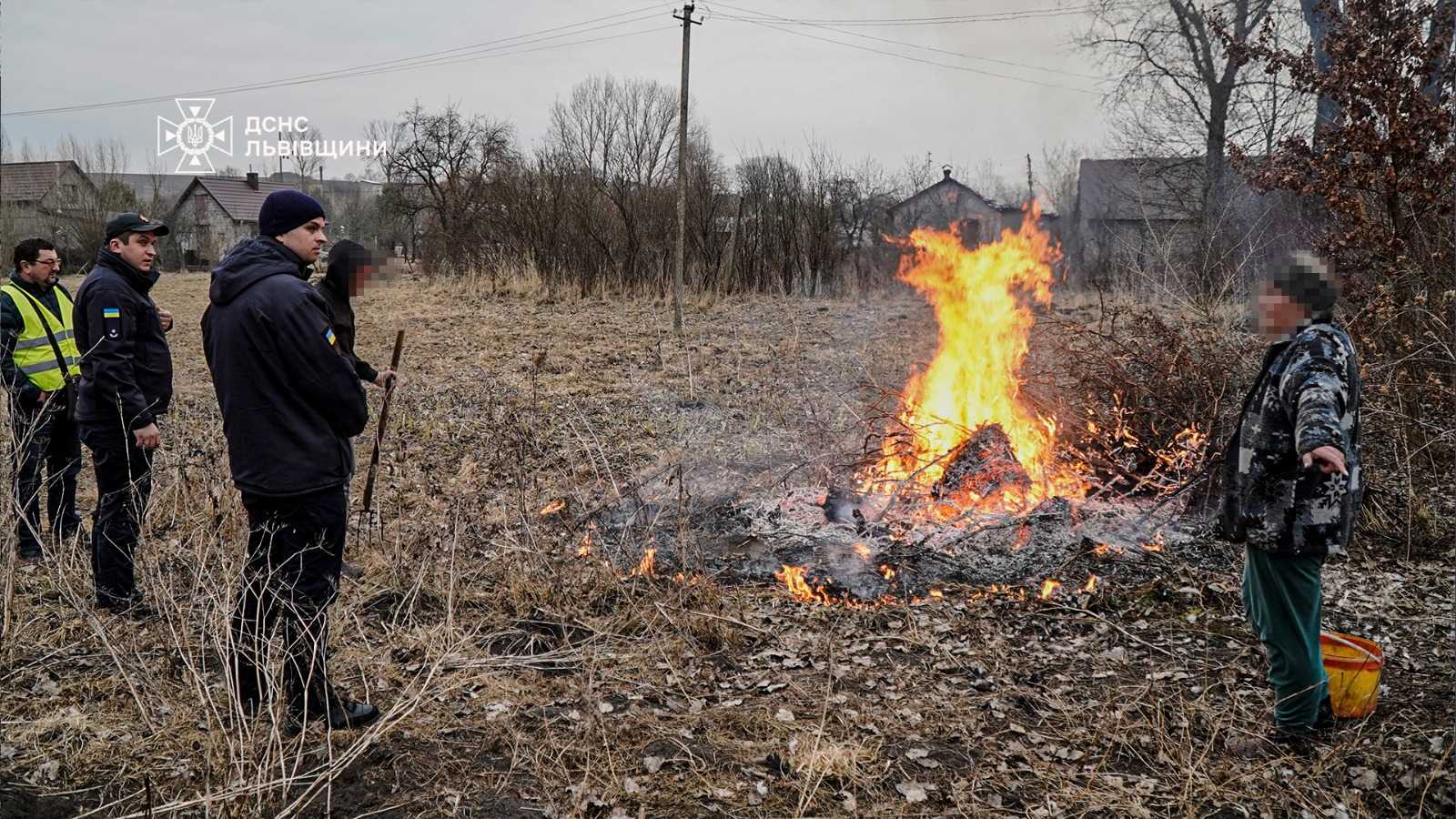 Берете сірник до рук – будьте готові сплатити штраф!