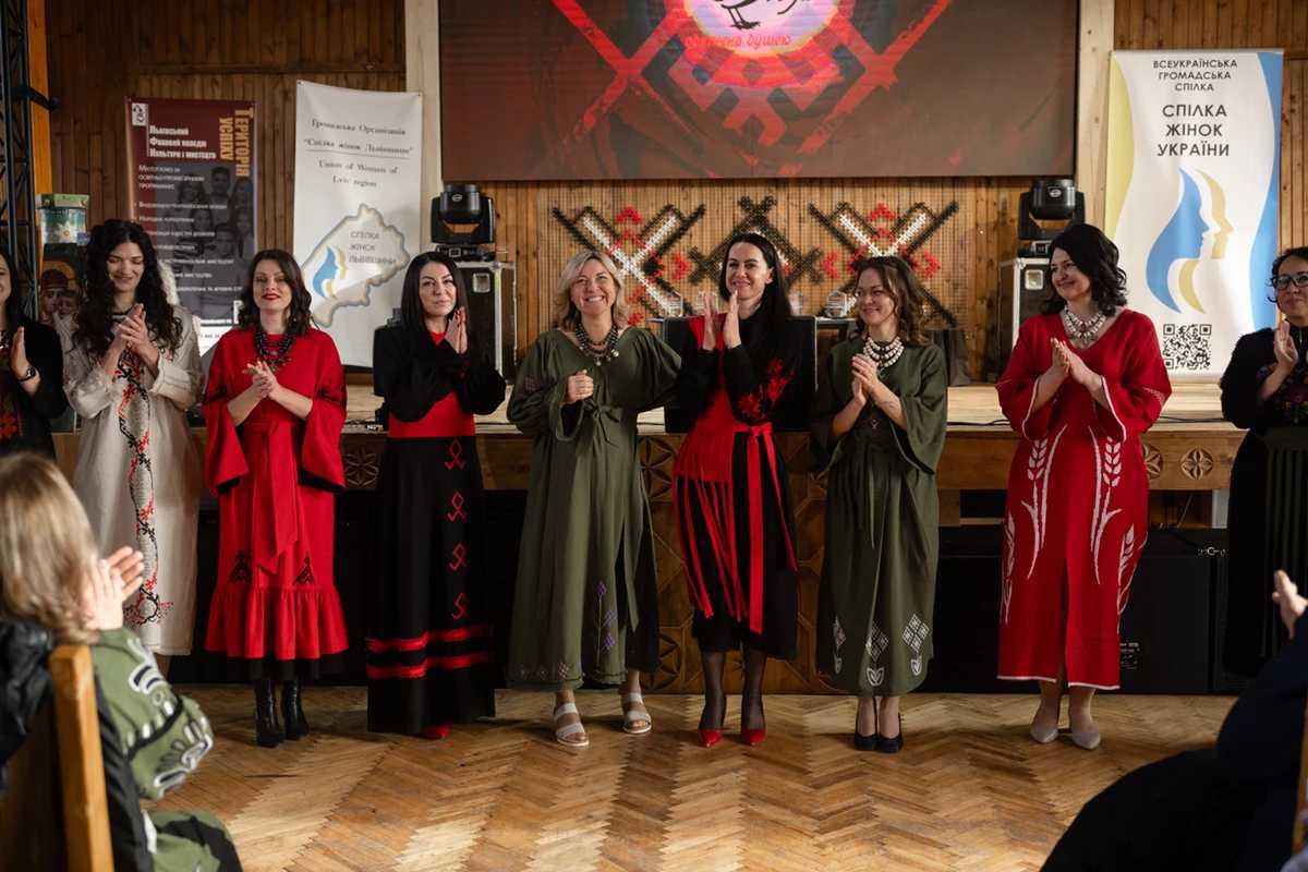 У Славському відбувся триденний соціальний Форум «Платформа жіночої комунікації»