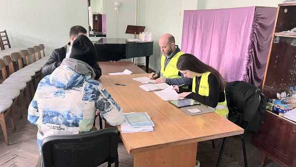 Анонсуємо роботу Координаційного центру при Шептицькій РВА