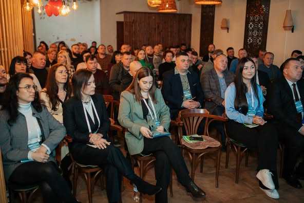 2 березня у Шептицькому відбувся  Перший ветеранський форум у нашому районі