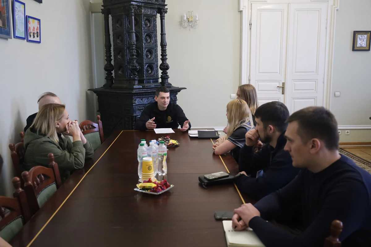 Ветерани та їх сім’ї розвивають бізнес за підтримки з обласного бюджету