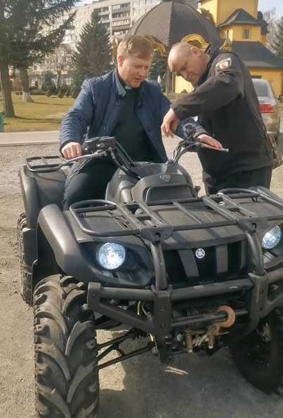 Єдині у вірі і громадській позиції: парафіяни храму святого Йосафата м. Шептицький збирають гроші на ЗСУ