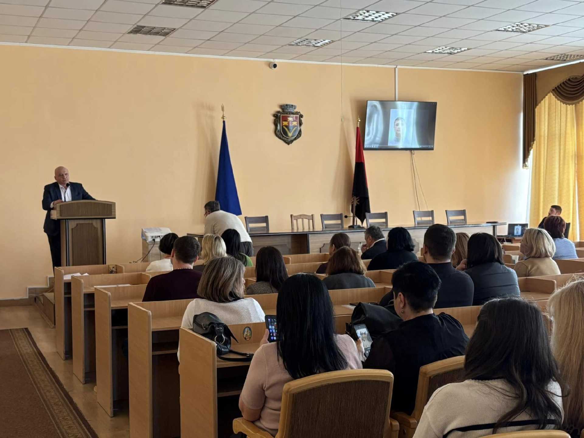  Відбулася зустріч громад з представниками Координційного центру підтримки цивільного населення спільно з представниками міжнародних і національних неурядових організацій.