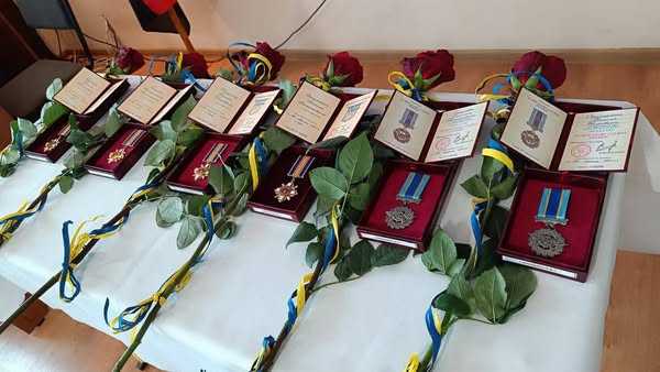 Полеглих Героїв Великомостівської громади відзначено державними нагородами