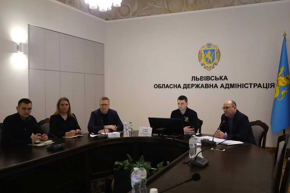 «Діалог влади та бізнесу»: в межах зустрічі розглянули зміни до податкового законодавства та ведення звітності