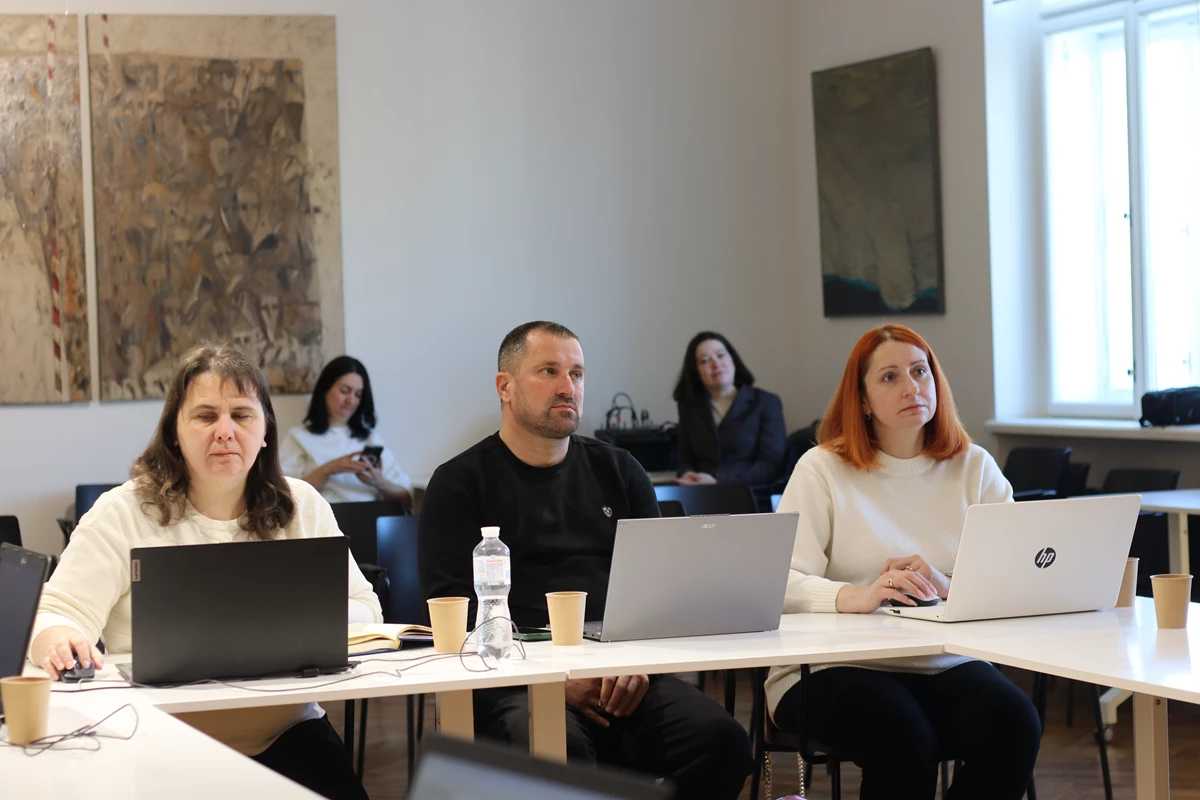 Громади Львівщини освоюють європейські грантові можливості: у Львівській ОВА відбувся тренінг з платформи «Funding/Tenders»