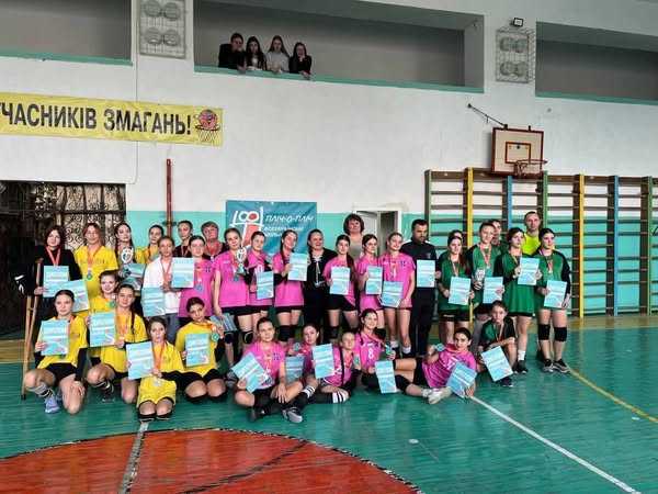 Визначено переможців ІІІ етапу Всеукраїнських змагань «Пліч-о-пліч Всеукраїнські шкільні ліги»