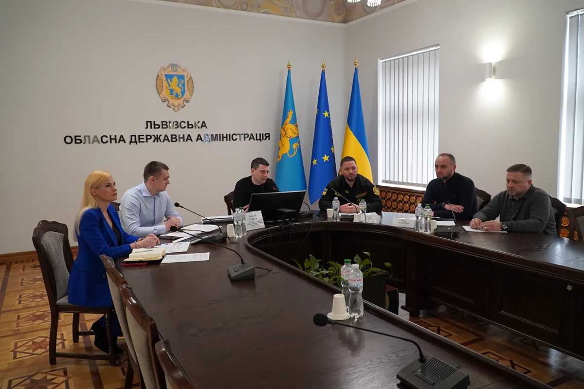 З якими проблемами стикається бізнес Львівщини при експорті та імпорті товарів: результати наради в межах платформи «Діалог влади та бізнесу»