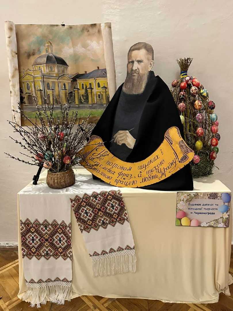 У Бозі наша надія і сила»: у Палаці Потоцьких відбувся фестиваль «Великодні візерунки-2025»