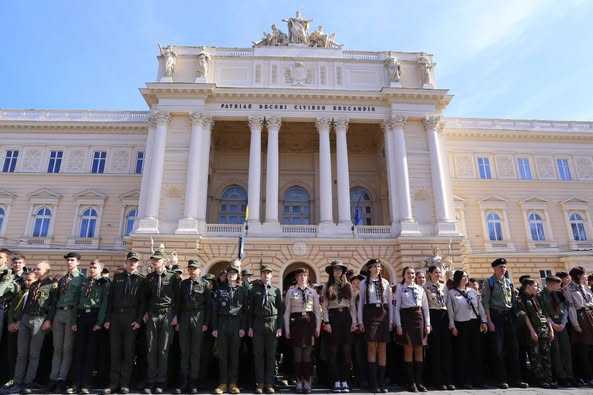 113 років Пласту: від десятка друзів – до найбільшої спільноти в Україні