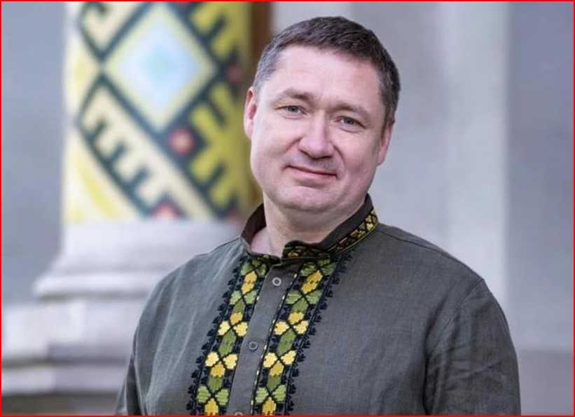 Максим Козицький разом з військовослужбовцями привітав жителів Львівщини з Великоднем