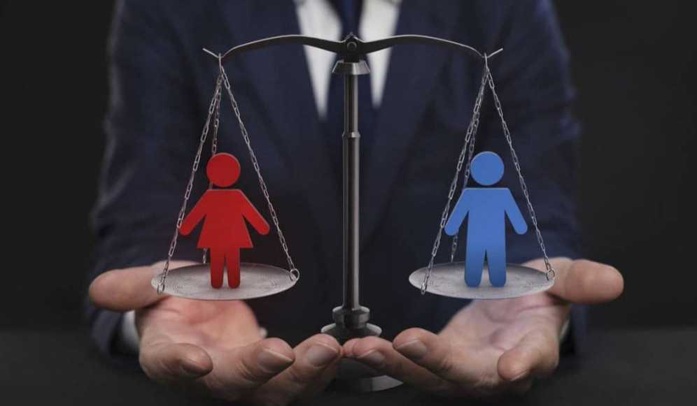 Забезпечення рівних прав та можливостей жінок і чоловіків: шлях до справедливого суспільства