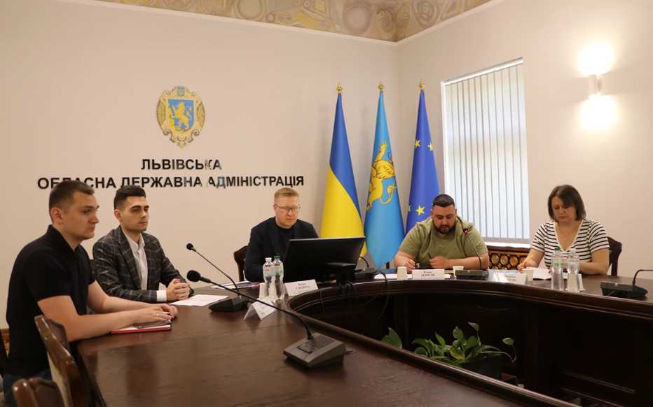 У межах наради «Діалог влади та бізнесу» обговорили зміни до регіональних критеріїв щодо визначення підприємств критично важливими