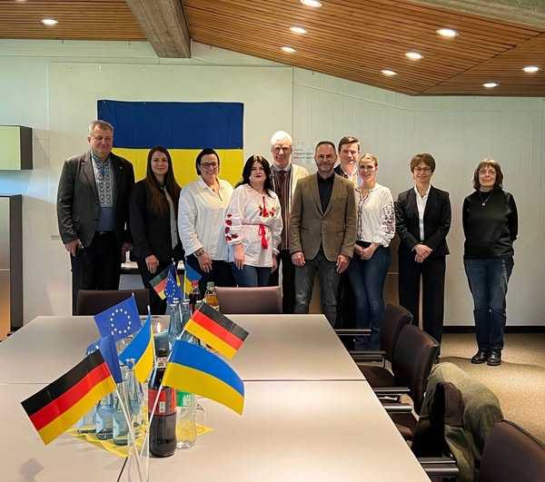 Сокаль підписав угоду про партнерство з німецьким містом Альфтер