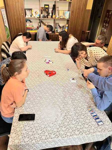 Підтримка громади у Шептицькому районі | 21–24 квітня 2025