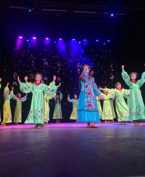 Народний дім у Шептицькому продовжує підтримувати наших Захисників, поєднуючи мистецтво і благодійність