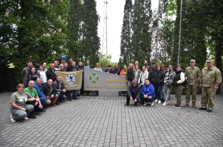 На Львівщині відбувся всеукраїнський семінар «Український кордон 2025»