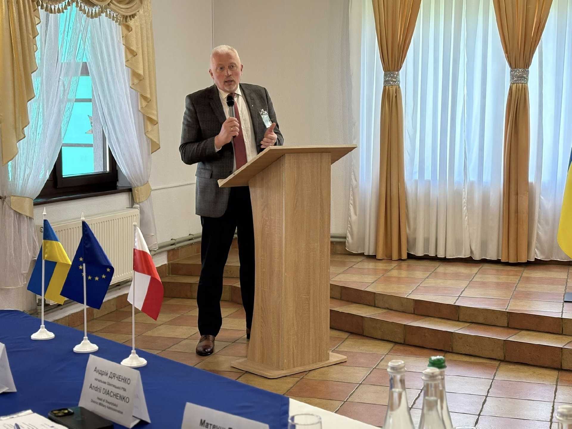 У Белзі дали старт важливому екологічному проєкту