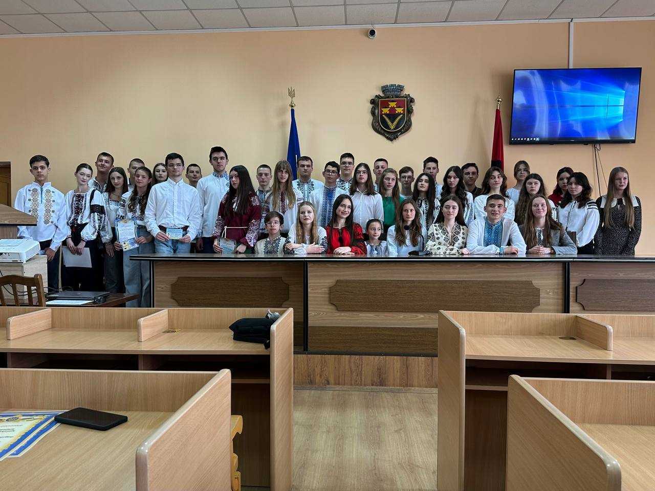 Вітаємо стипендіатів Шептицької міської ради-2025