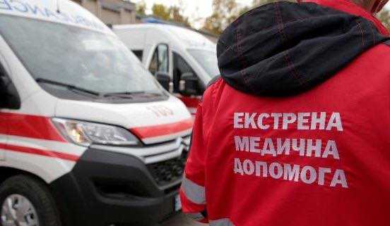 Вітання начальника військової адміністрації Андрія Дяченка працівникам екстреної медичної допомоги 