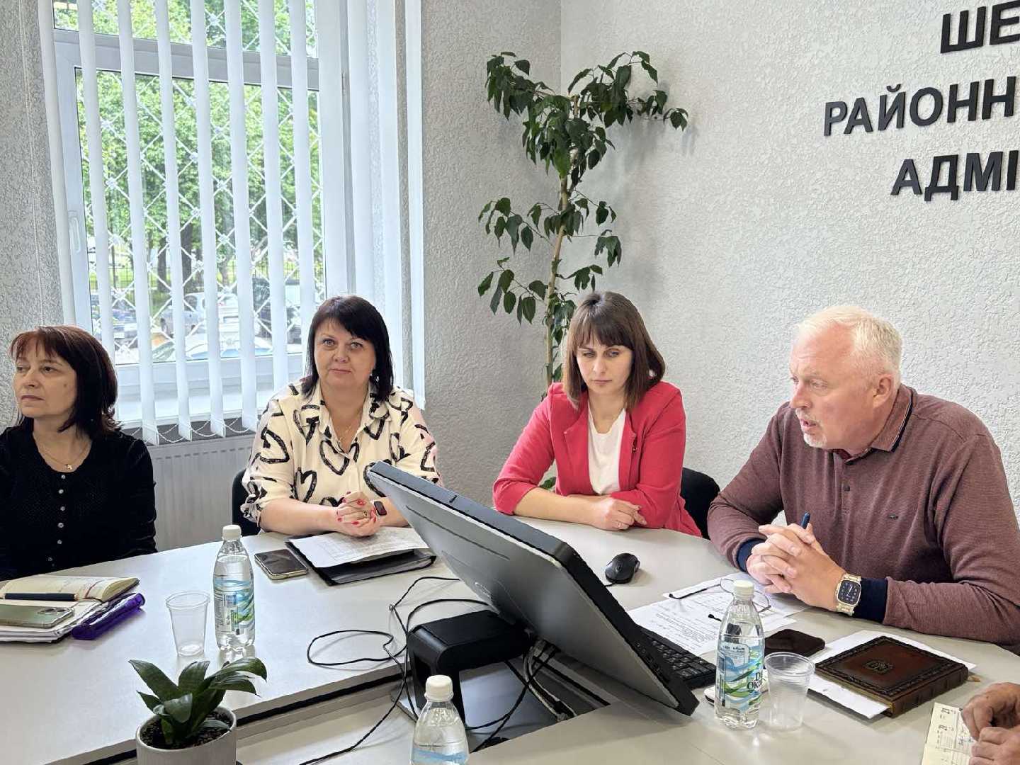 Досвід Шептицької районної державної адміністрації презентовано в межах ініціативи «Досвід в дії»