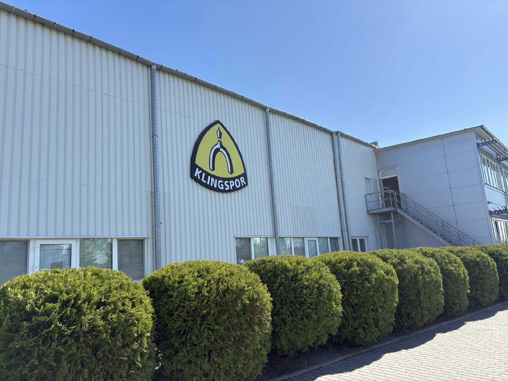 Діамантова десятка: 10 років виробництва алмазної продукції Klingspor Ukraine в Україні