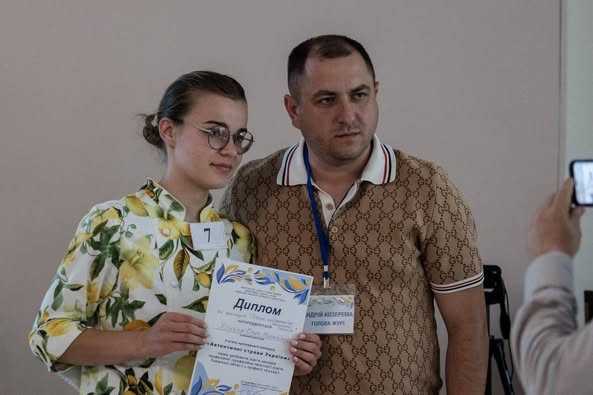 Наша учениця – серед переможців всеукраїнського конкурсу автентичної кухні