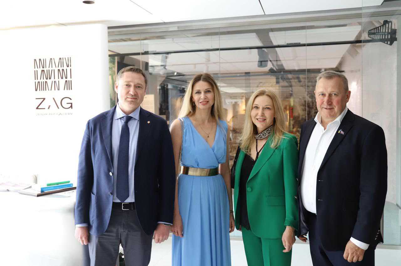 Львів посилює дипломатичну присутність: відкрито Почесне консульство Ісландії