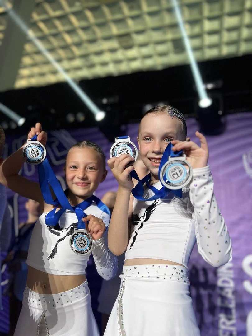 Cheerleading Super CUP Lviv 2025: успішні виступи команд із Сокаля та Шептицького