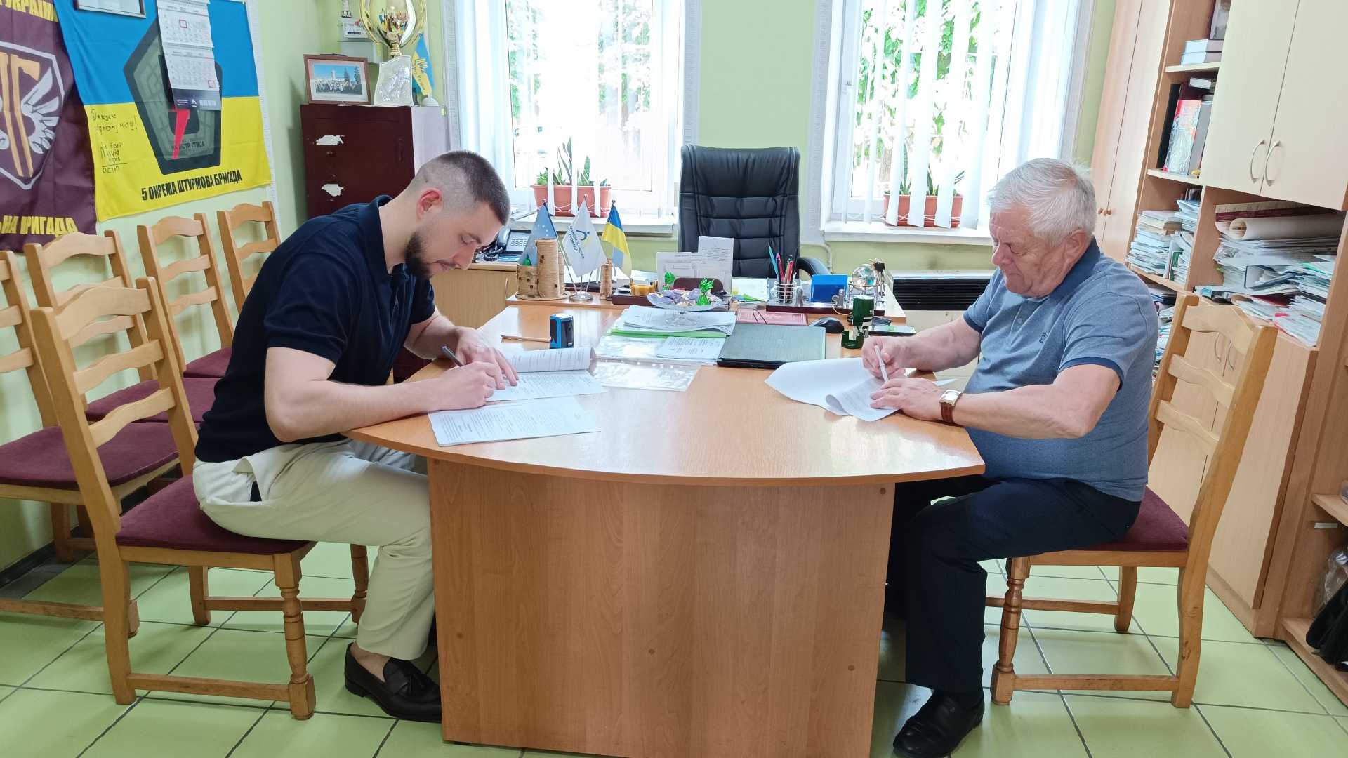 Угода про реалізацію інвестиційного проєкту у сфері «зеленої» енергетики підписана у Великомостівській громаді