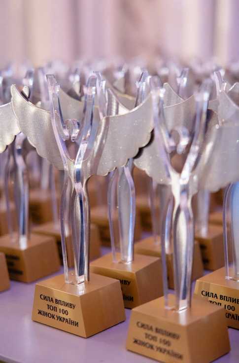 «ТОП 100 жінок України»: у Львові вшанували жінок, які змінюють країну під час війни