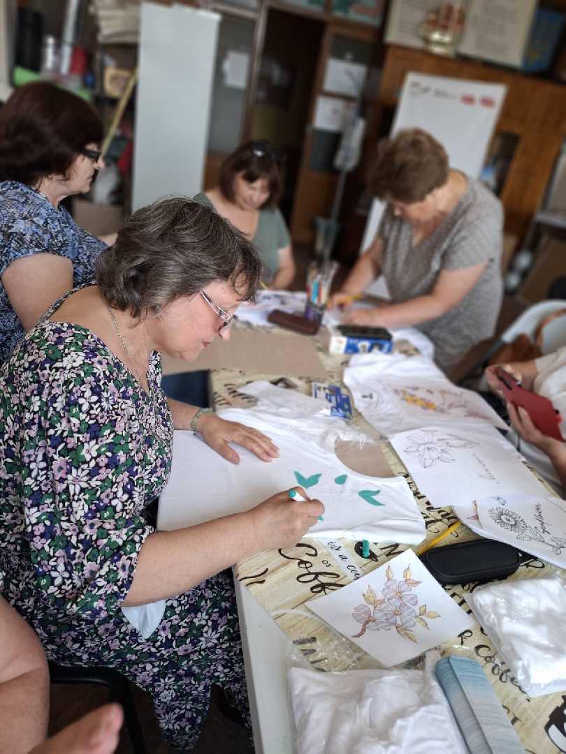 Підтримка громади: у Шептицькому районі реалізували низку соціальних ініціатив для ВПО та місцевих мешканців