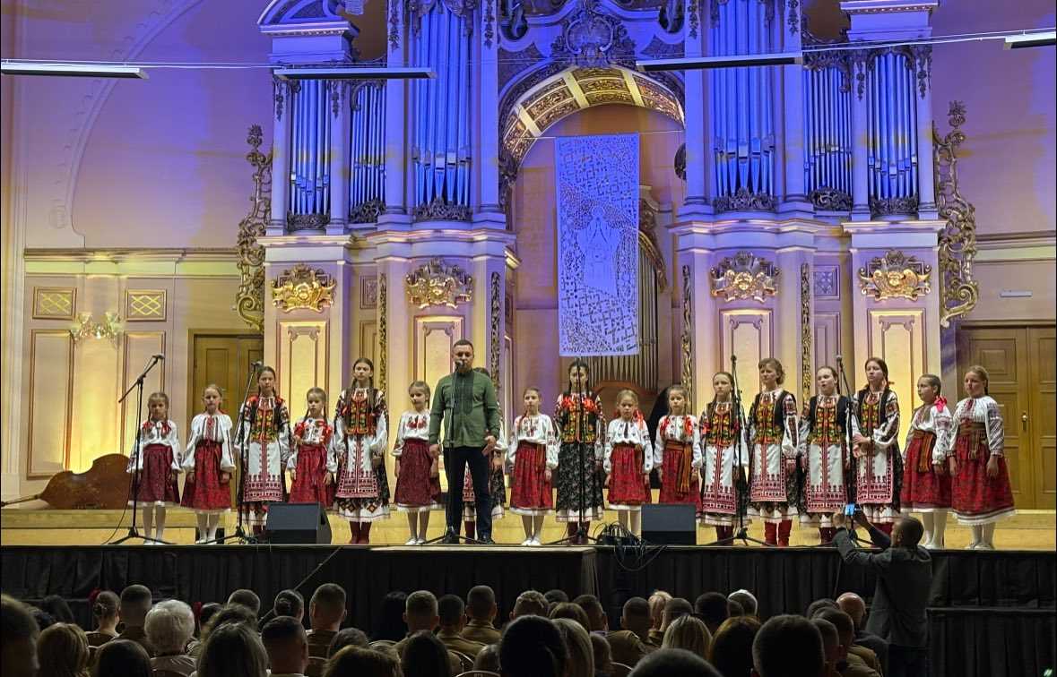 Презентація культурно-мистецького потенціалу Золочівщини в межах проєкту «Культура діЄ»