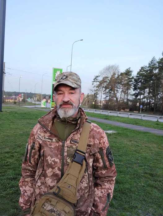 Воїна з Лопатинської громади нагороджено пам’ятним знаком «Хрест Доблесті»