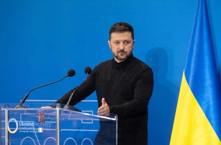 Заява Президента України для представників ЗМІ за підсумками засідання лідерів країн – учасниць коаліції охочих