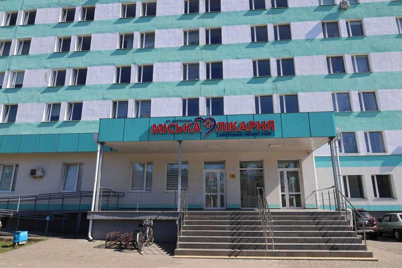 У Шептицькому тренуються реагувати на радіаційну загрозу